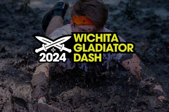 Wichita Gladiator Dash 2024