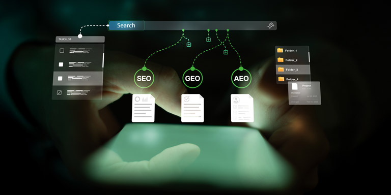 SEO / GEO / AEO
